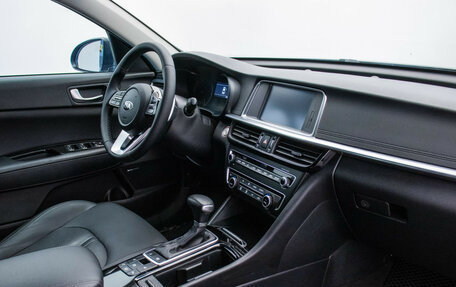 KIA Optima IV, 2018 год, 1 700 000 рублей, 11 фотография