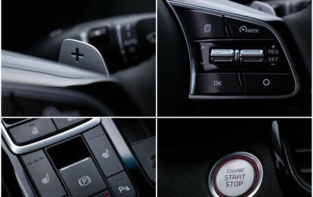 KIA Optima IV, 2018 год, 1 700 000 рублей, 18 фотография