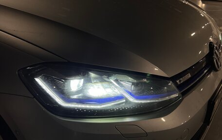 Volkswagen Golf VII, 2018 год, 1 350 000 рублей, 7 фотография