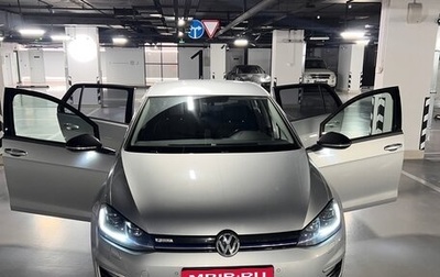 Volkswagen Golf VII, 2018 год, 1 350 000 рублей, 1 фотография