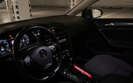 Volkswagen Golf VII, 2018 год, 1 350 000 рублей, 16 фотография