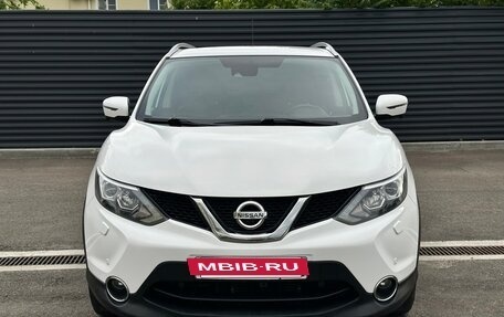 Nissan Qashqai, 2016 год, 1 585 000 рублей, 5 фотография
