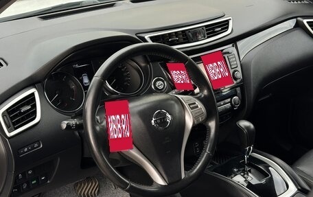 Nissan Qashqai, 2016 год, 1 585 000 рублей, 3 фотография