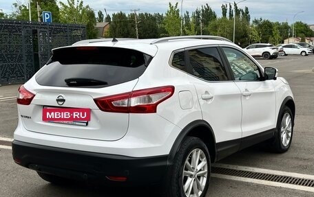 Nissan Qashqai, 2016 год, 1 585 000 рублей, 7 фотография