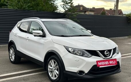Nissan Qashqai, 2016 год, 1 585 000 рублей, 6 фотография