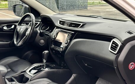 Nissan Qashqai, 2016 год, 1 585 000 рублей, 27 фотография