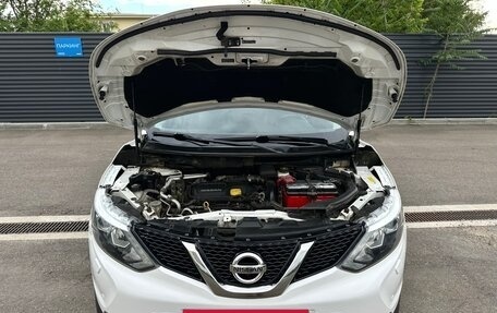 Nissan Qashqai, 2016 год, 1 585 000 рублей, 31 фотография