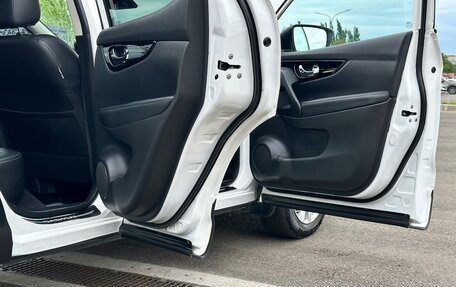 Nissan Qashqai, 2016 год, 1 585 000 рублей, 33 фотография