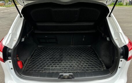 Nissan Qashqai, 2016 год, 1 585 000 рублей, 36 фотография