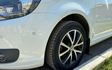 Volkswagen Touran III, 2015 год, 1 240 000 рублей, 5 фотография