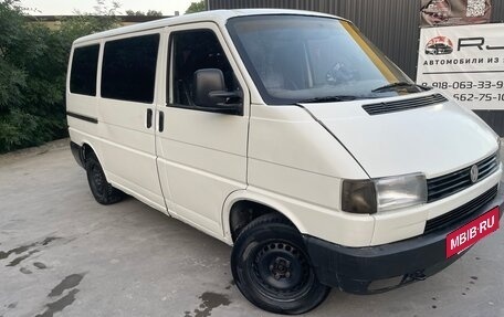 Volkswagen Transporter T4, 1992 год, 340 000 рублей, 4 фотография