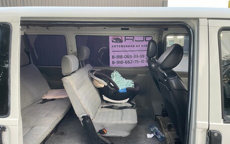 Volkswagen Transporter T4, 1992 год, 340 000 рублей, 9 фотография