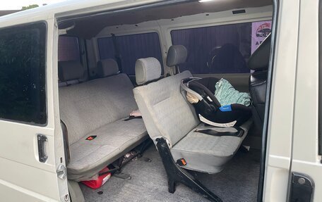 Volkswagen Transporter T4, 1992 год, 340 000 рублей, 10 фотография