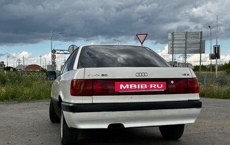 Audi 80, 1987 год, 115 000 рублей, 6 фотография