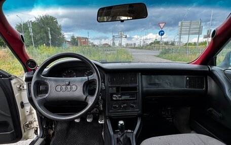 Audi 80, 1987 год, 115 000 рублей, 13 фотография
