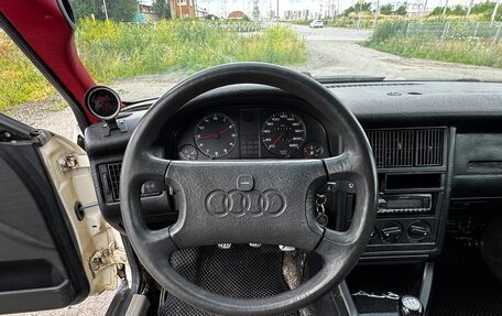 Audi 80, 1987 год, 115 000 рублей, 17 фотография