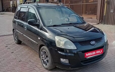 Hyundai Matrix I рестайлинг, 2008 год, 549 000 рублей, 3 фотография