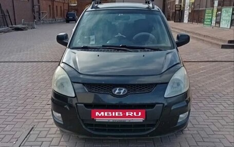 Hyundai Matrix I рестайлинг, 2008 год, 549 000 рублей, 2 фотография