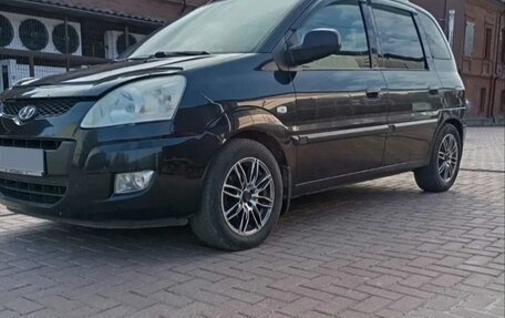 Hyundai Matrix I рестайлинг, 2008 год, 549 000 рублей, 8 фотография