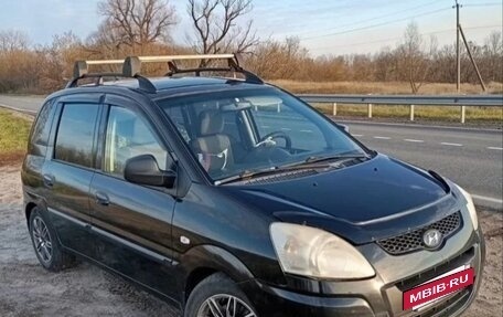 Hyundai Matrix I рестайлинг, 2008 год, 549 000 рублей, 9 фотография