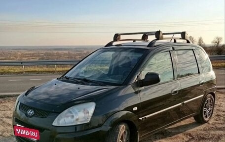 Hyundai Matrix I рестайлинг, 2008 год, 549 000 рублей, 10 фотография