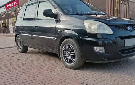 Hyundai Matrix I рестайлинг, 2008 год, 549 000 рублей, 7 фотография