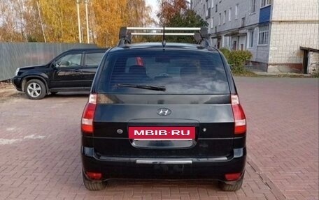 Hyundai Matrix I рестайлинг, 2008 год, 549 000 рублей, 5 фотография