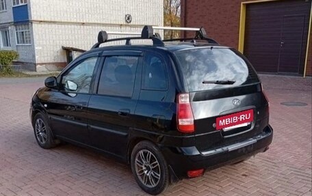 Hyundai Matrix I рестайлинг, 2008 год, 549 000 рублей, 4 фотография