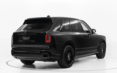 Rolls-Royce Cullinan, 2025 год, 69 000 000 рублей, 3 фотография
