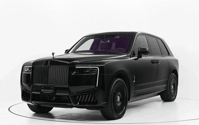 Rolls-Royce Cullinan, 2025 год, 69 000 000 рублей, 1 фотография