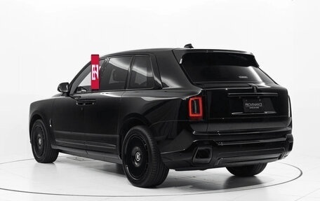 Rolls-Royce Cullinan, 2025 год, 69 000 000 рублей, 5 фотография