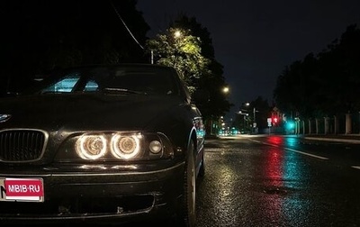 BMW 5 серия, 2000 год, 369 000 рублей, 1 фотография