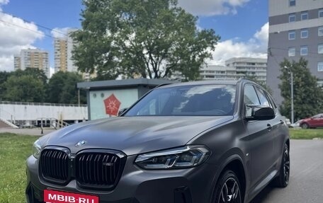 BMW X3, 2022 год, 8 000 000 рублей, 1 фотография