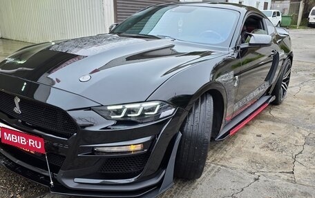 Ford Mustang VI рестайлинг, 2019 год, 4 000 000 рублей, 1 фотография