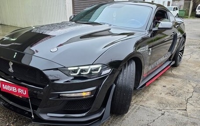Ford Mustang VI рестайлинг, 2019 год, 4 000 000 рублей, 1 фотография