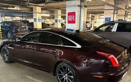 Jaguar XJ IV (X351), 2014 год, 1 600 000 рублей, 1 фотография