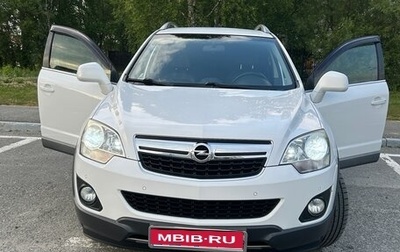 Opel Antara I, 2013 год, 1 220 000 рублей, 1 фотография