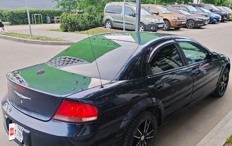 Chrysler Sebring II, 2004 год, 349 999 рублей, 4 фотография