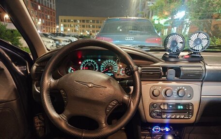 Chrysler Sebring II, 2004 год, 349 999 рублей, 5 фотография