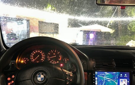 BMW 5 серия, 2000 год, 369 000 рублей, 8 фотография