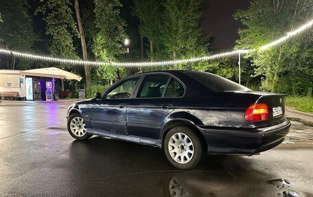 BMW 5 серия, 2000 год, 369 000 рублей, 7 фотография