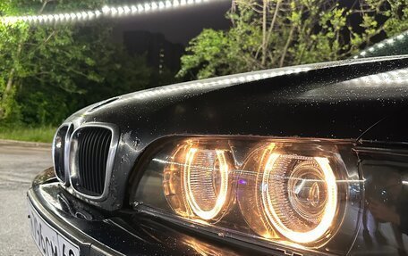 BMW 5 серия, 2000 год, 369 000 рублей, 11 фотография
