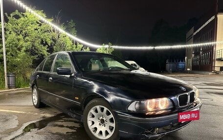 BMW 5 серия, 2000 год, 369 000 рублей, 3 фотография