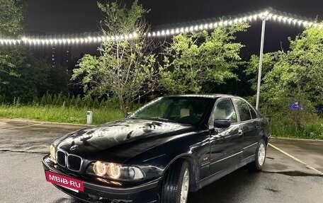 BMW 5 серия, 2000 год, 369 000 рублей, 5 фотография