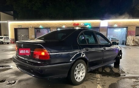 BMW 5 серия, 2000 год, 369 000 рублей, 6 фотография