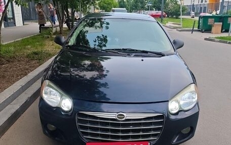 Chrysler Sebring II, 2004 год, 349 999 рублей, 8 фотография