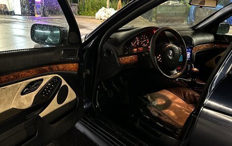 BMW 5 серия, 2000 год, 369 000 рублей, 14 фотография