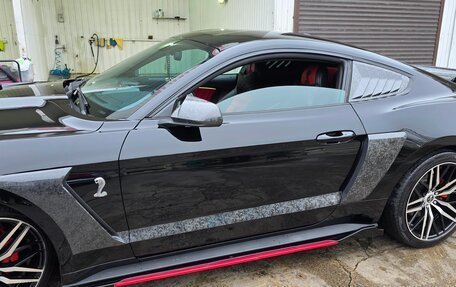 Ford Mustang VI рестайлинг, 2019 год, 4 000 000 рублей, 2 фотография