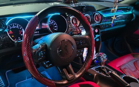 Ford Mustang VI рестайлинг, 2019 год, 4 000 000 рублей, 6 фотография