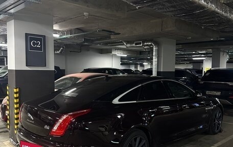 Jaguar XJ IV (X351), 2014 год, 1 600 000 рублей, 5 фотография